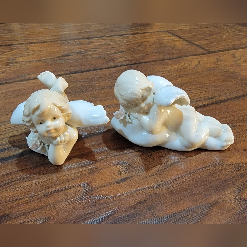 Vintage Russ Dreamangels set
